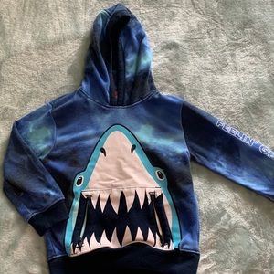Shark Hoodie